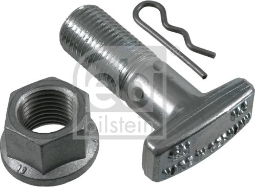 Febi Bilstein 08548 - Stud, wheel hub car-mod.net