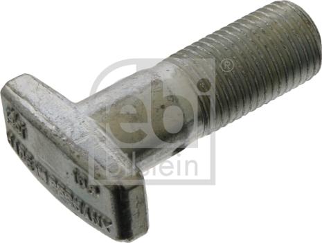 Febi Bilstein 08547 - Stud, wheel hub car-mod.net