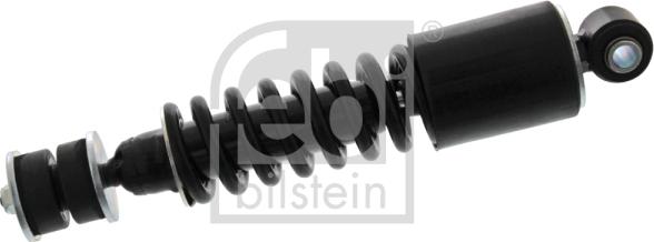 FEBI Bilstein 08620 - Shock Absorber, cab suspension car-mod.net