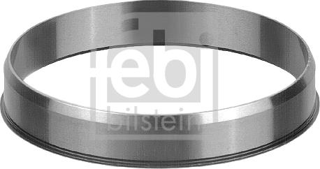 FEBI Bilstein 08041 - Ring Gear, crankshaft car-mod.net