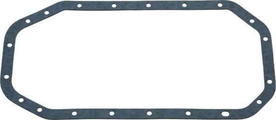 Febi Bilstein 08191 - Gasket, oil sump car-mod.net