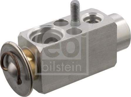 Febi Bilstein 08899 - Expansion Valve, air conditioning car-mod.net