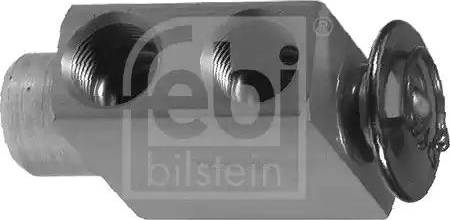 Febi Bilstein 08898 - Expansion Valve, air conditioning car-mod.net
