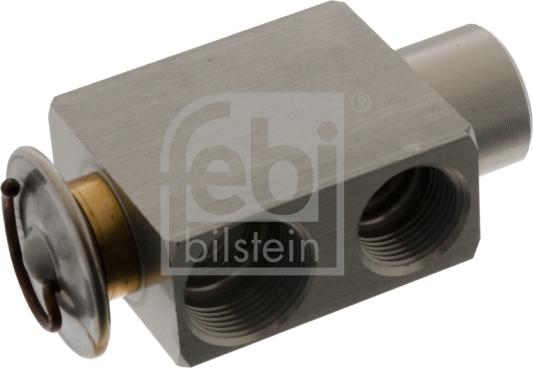 Febi Bilstein 08897 - Expansion Valve, air conditioning car-mod.net