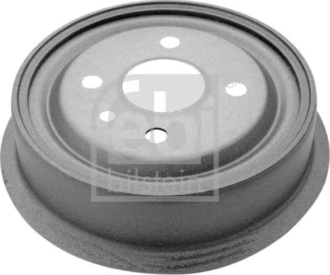 Febi Bilstein 08849 - Brake Drum car-mod.net