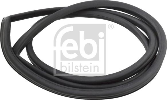 Febi Bilstein 08886 - Seal, windscreen car-mod.net