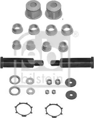 Febi Bilstein 08353 - Repair Kit, stabilizer suspension car-mod.net