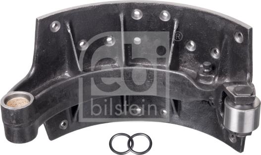 Febi Bilstein 08274 - Brake Shoe, Drum brakes car-mod.net