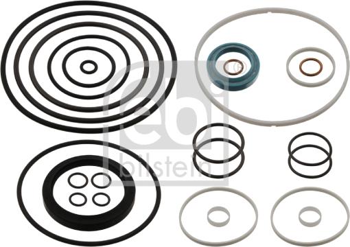 Febi Bilstein 08791 - Gasket Set, steering gear car-mod.net