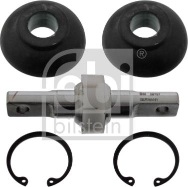 Febi Bilstein 08797 - Repair Kit, gear lever car-mod.net