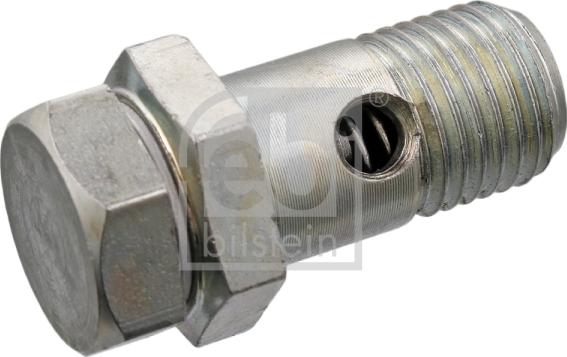 FEBI Bilstein 08753 - Valve, fuel supply system car-mod.net