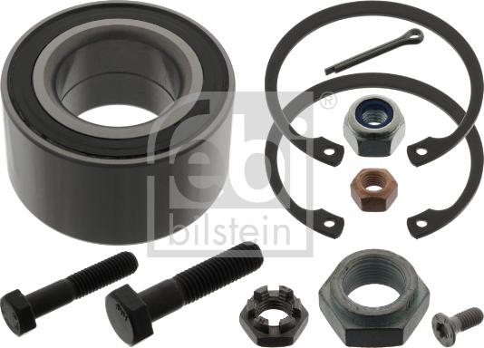 Febi Bilstein 03488 - Bearing Kit, wheel hub car-mod.net