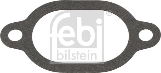 Febi Bilstein 03431 - Gasket, water pump car-mod.net