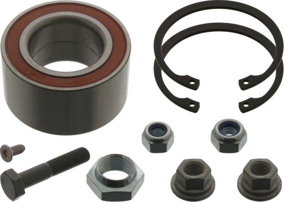 Febi Bilstein 03662 - Bearing Kit, wheel hub car-mod.net