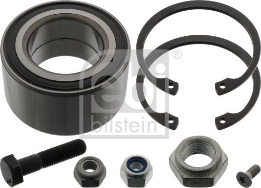 Febi Bilstein 03620 - Bearing Kit, wheel hub car-mod.net