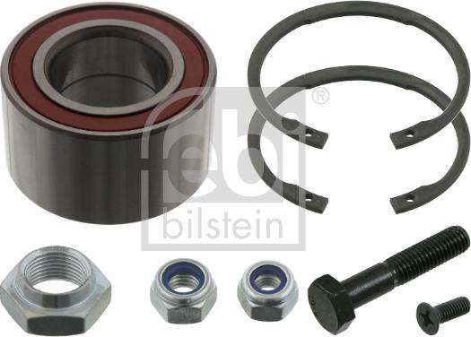 Febi Bilstein 03621 - Bearing Kit, wheel hub car-mod.net