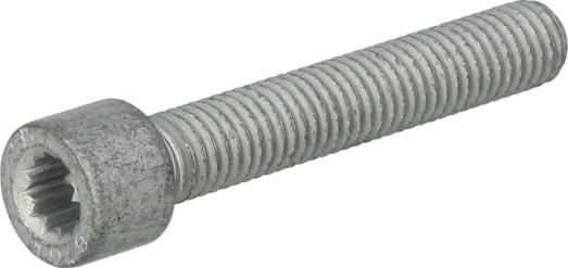 Febi Bilstein 03004 - Bolt, propshaft flange car-mod.net