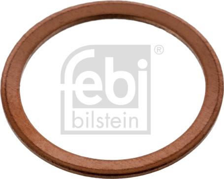 Febi Bilstein 03014 - Seal Ring, oil drain plug car-mod.net
