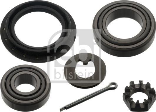 Febi Bilstein 03115 - Bearing Kit, wheel hub car-mod.net
