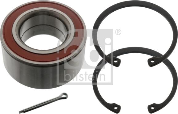 Febi Bilstein 03189 - Bearing Kit, wheel hub car-mod.net