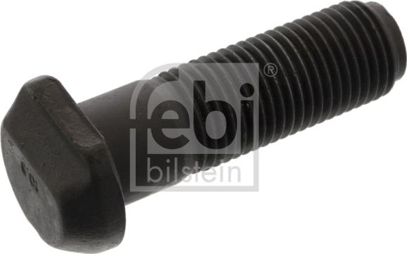 FEBI Bilstein 03842 - Stud, wheel hub car-mod.net
