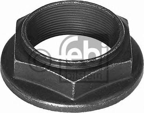 Febi Bilstein 03886 - Nut car-mod.net