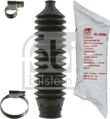 Febi Bilstein 03307 - Bellow Set, steering car-mod.net