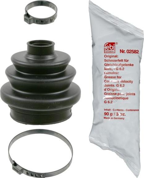 Febi Bilstein 03311 - Bellow, drive shaft car-mod.net