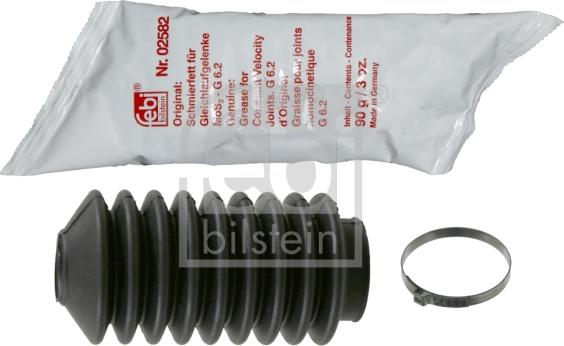 Febi Bilstein 03318 - Bellow Set, steering car-mod.net