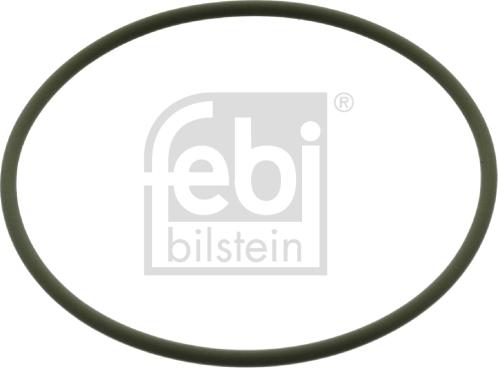Febi Bilstein 02943 - Gasket, intermediate shaft car-mod.net
