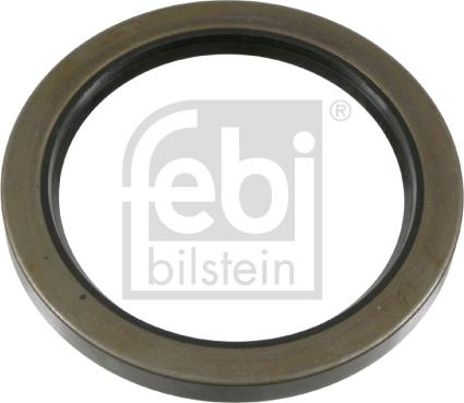 Febi Bilstein 02464 - Shaft Seal, wheel hub car-mod.net
