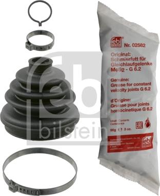 Febi Bilstein 02581 - Bellow, drive shaft car-mod.net