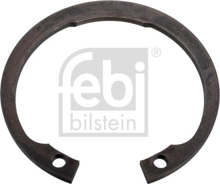 Febi Bilstein 02668 - Circlip, kingpin car-mod.net