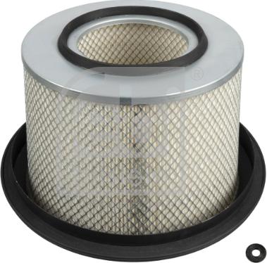 Febi Bilstein 02677 - Engine Air Filter car-mod.net