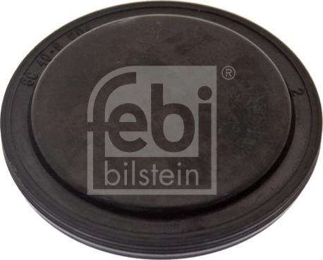 Febi Bilstein 02067 - Flange Lid, automatic transmission car-mod.net