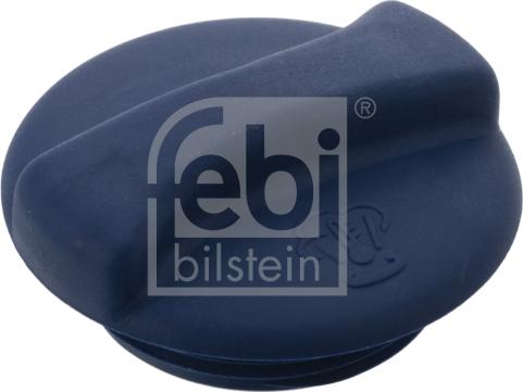 Febi Bilstein 02111 - Sealing Cap, coolant tank car-mod.net