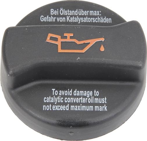 Febi Bilstein 02113 - Sealing Cap, oil filling port car-mod.net