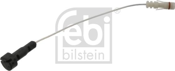 Febi Bilstein 02112 - Warning Contact, brake pad wear car-mod.net