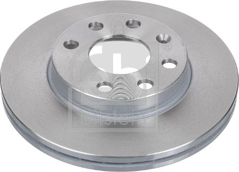 Febi Bilstein 02806 - Brake Disc car-mod.net