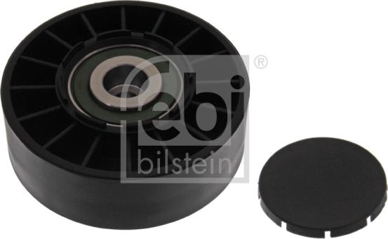 Febi Bilstein 02249 - Pulley, v-ribbed belt car-mod.net