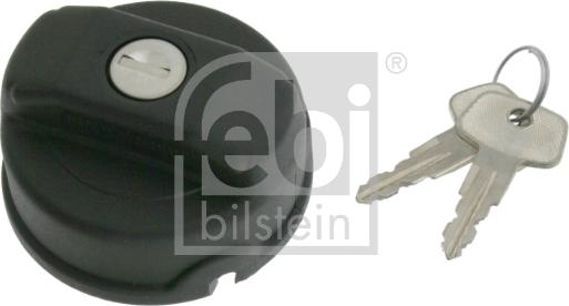 Febi Bilstein 02211 - Sealing Cap, fuel tank car-mod.net