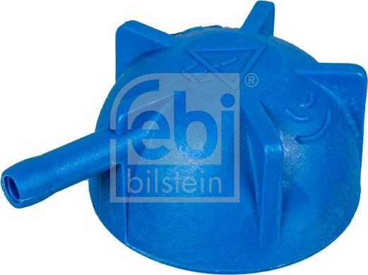 Febi Bilstein 02213 - Sealing Cap, coolant tank car-mod.net