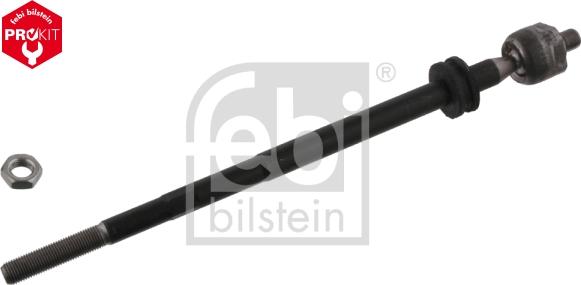 Febi Bilstein 02287 - Inner Tie Rod, Axle Joint car-mod.net