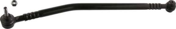Febi Bilstein 02236 - Tie Rod car-mod.net