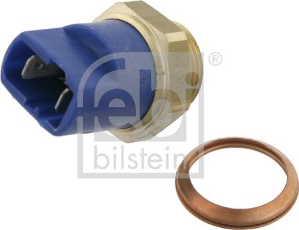 Febi Bilstein 02756 - Temperature Switch, radiator / air conditioner fan car-mod.net