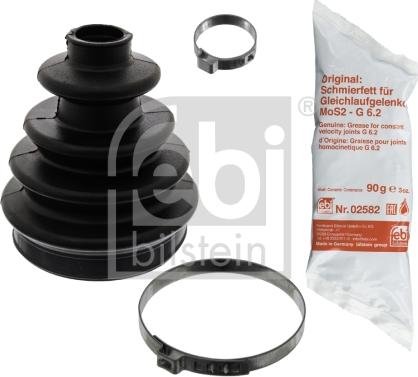 Febi Bilstein 02717 - Bellow, drive shaft car-mod.net