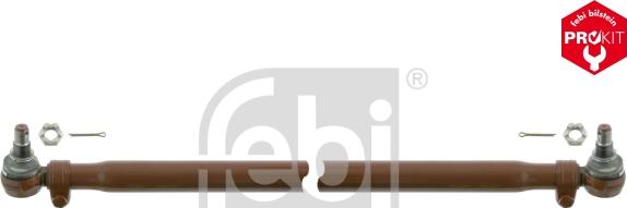 Febi Bilstein 02737 - Tie Rod car-mod.net