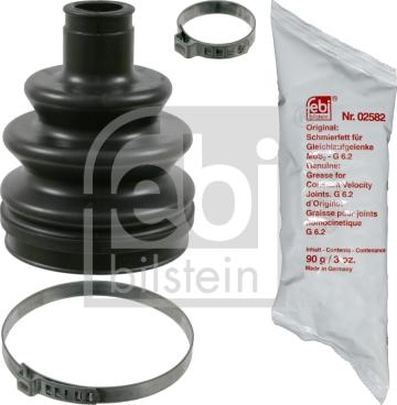 Febi Bilstein 02721 - Bellow, drive shaft car-mod.net