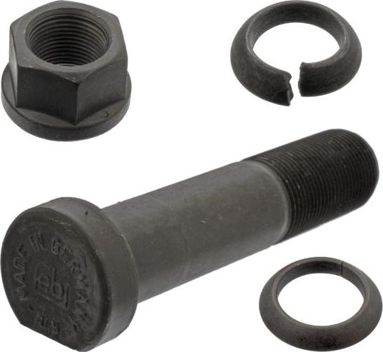 Febi Bilstein 07949 - Stud, wheel hub car-mod.net