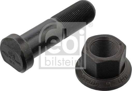 Febi Bilstein 07939 - Stud, wheel hub car-mod.net